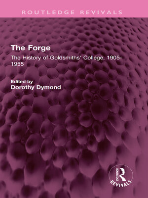 cover image of The Forge